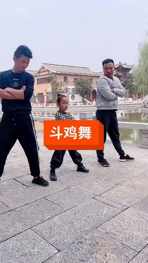 斗鸡舞视频,激情四溢的传统舞蹈魅力展现