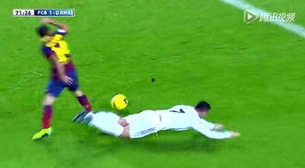 c罗点球视频,力挽狂澜！