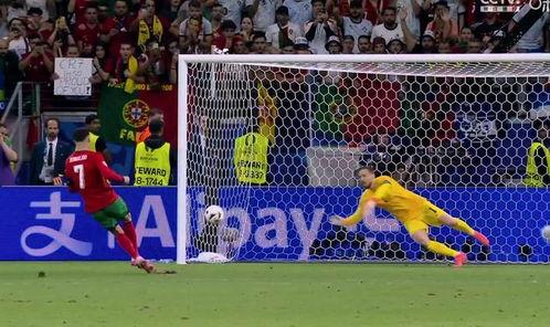 c罗点球视频,力挽狂澜！