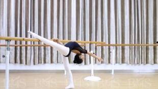 舞蹈的基本功视频,解锁舞蹈魅力，掌握舞动灵魂