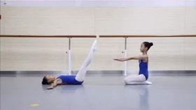 舞蹈的基本功视频,解锁舞蹈魅力，掌握舞动灵魂