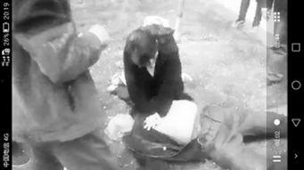 老人离世视频,一位慈祥老人的离世瞬间