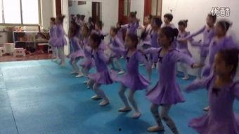 幼儿舞蹈教学视频大全,寓教于乐，培养孩子艺术素养