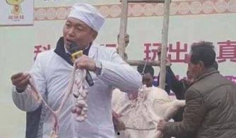 杀猪场视频,视频曝光养殖业的残酷真相