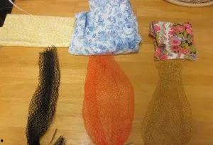 手工塑料袋做衣服视频,创意手工改造，环保时尚新潮流