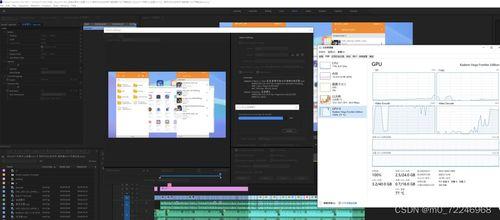 视频剪辑显卡,揭秘高性能显卡的精彩瞬间