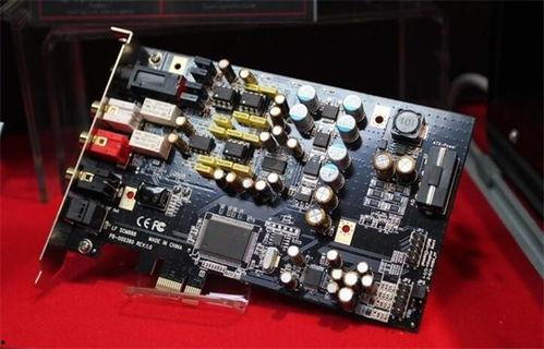 声卡安装视频,轻松掌握设备连接与调试技巧