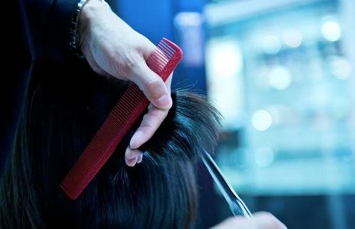 打薄头发视频,跟随打薄头发视频教程