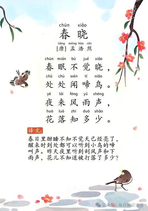 一年级古诗视频,一年级古诗启蒙之旅