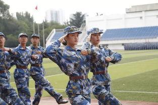 站军姿视频,站军姿视频中的坚毅风采