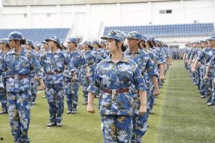 站军姿视频,站军姿视频中的坚毅风采