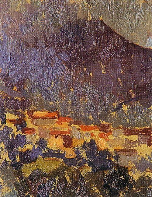 油画写生视频,捕捉光影之美，探索色彩魅力