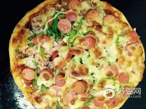 披萨饼怎么做视频,从面团到美味佳肴的完美教程