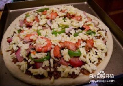 披萨饼怎么做视频,从面团到美味佳肴的完美教程