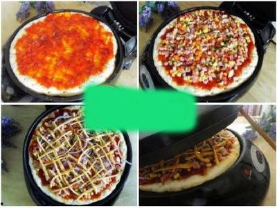 披萨饼怎么做视频,从面团到美味佳肴的完美教程