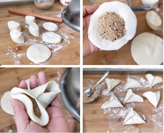 面点制作视频,一招一式，尽享传统美食魅力