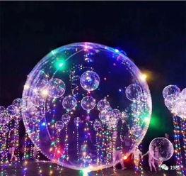 爆炸气球视频,视觉冲击与安全警示