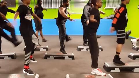 30分钟健身视频