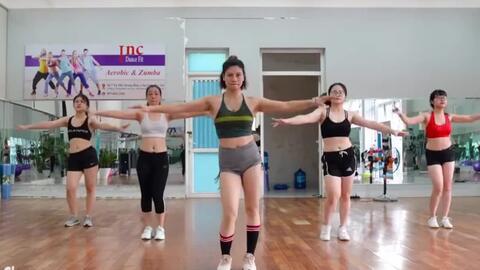 30分钟健身视频