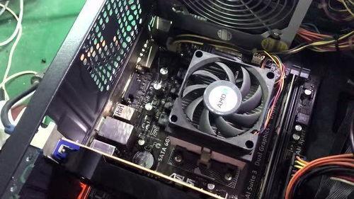 电脑维修视频,故障排查与维修技巧解析