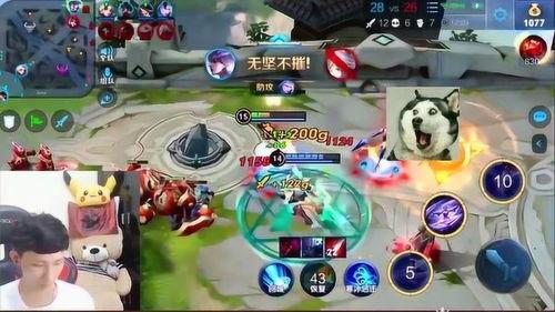 王者精彩视频,精彩视频背后的热血传奇