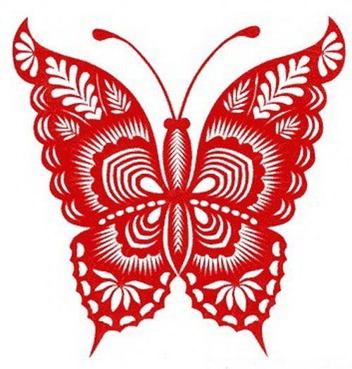 剪纸蝴蝶视频,传统艺术与现代创意的完美融合