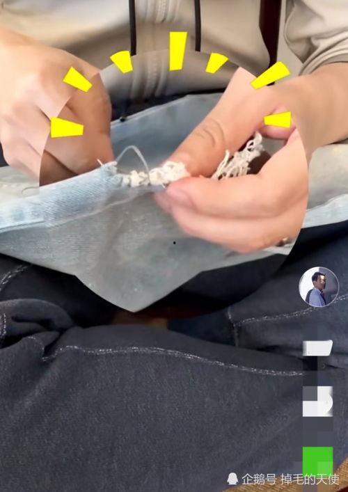 穿针引线视频,传统技艺的传承与创新之旅