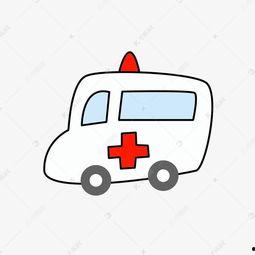 救护车动画视频,生死时速的救援瞬间