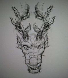 画龙教学视频,跟随教学视频轻松掌握绘画技巧