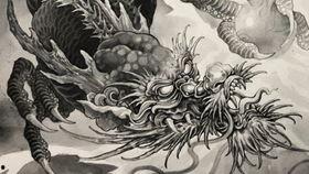 画龙教学视频,跟随教学视频轻松掌握绘画技巧