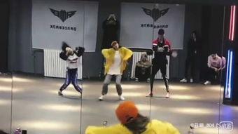 简单街舞视频,轻松入门街头舞蹈魅力