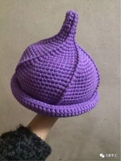 钩针帽子编织视频,跟随视频轻松学会编织技巧