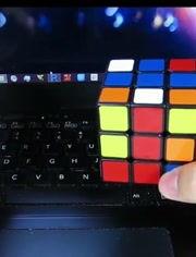 怎么玩魔方视频