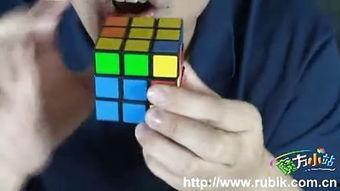 怎么玩魔方视频