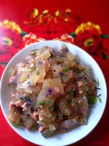 猪皮冻做法视频,家常美味，简单易学