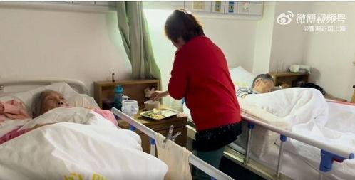 养老院视频,关爱与陪伴的温暖画卷