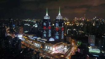 航拍上海视频,繁华都市的立体画卷