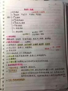 学霸笔记视频,高效学习策略全解析