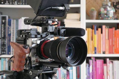 单反拍视频,单反相机视频拍摄技巧解析